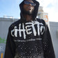 GGHETTO ICED HOODIE