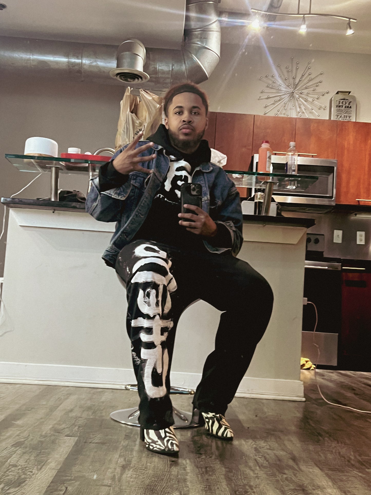 [SWEATPANT]ESSENTIALS