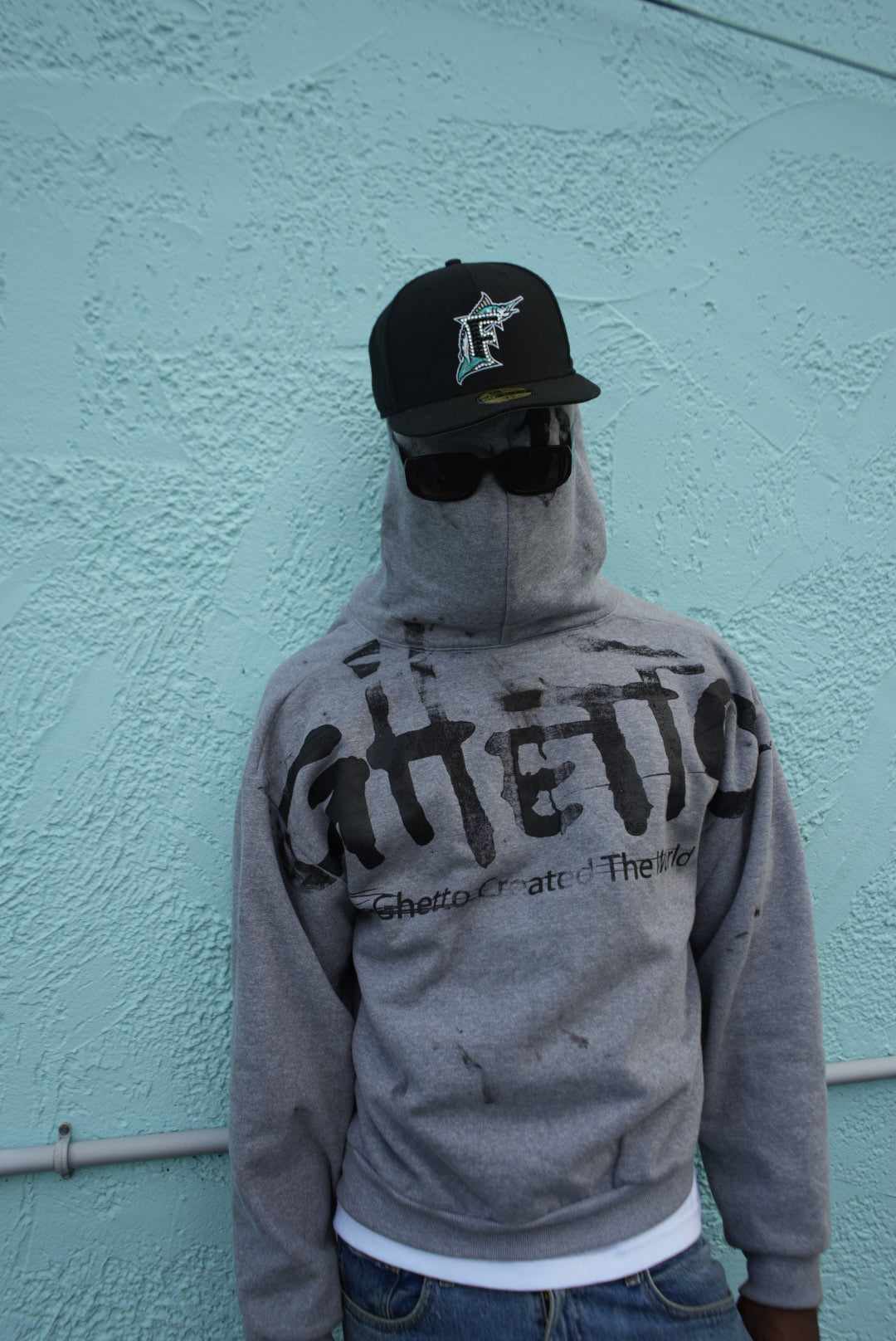 Ghetto MIND FULL ZIP