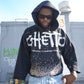 GGHETTO ICED HOODIE