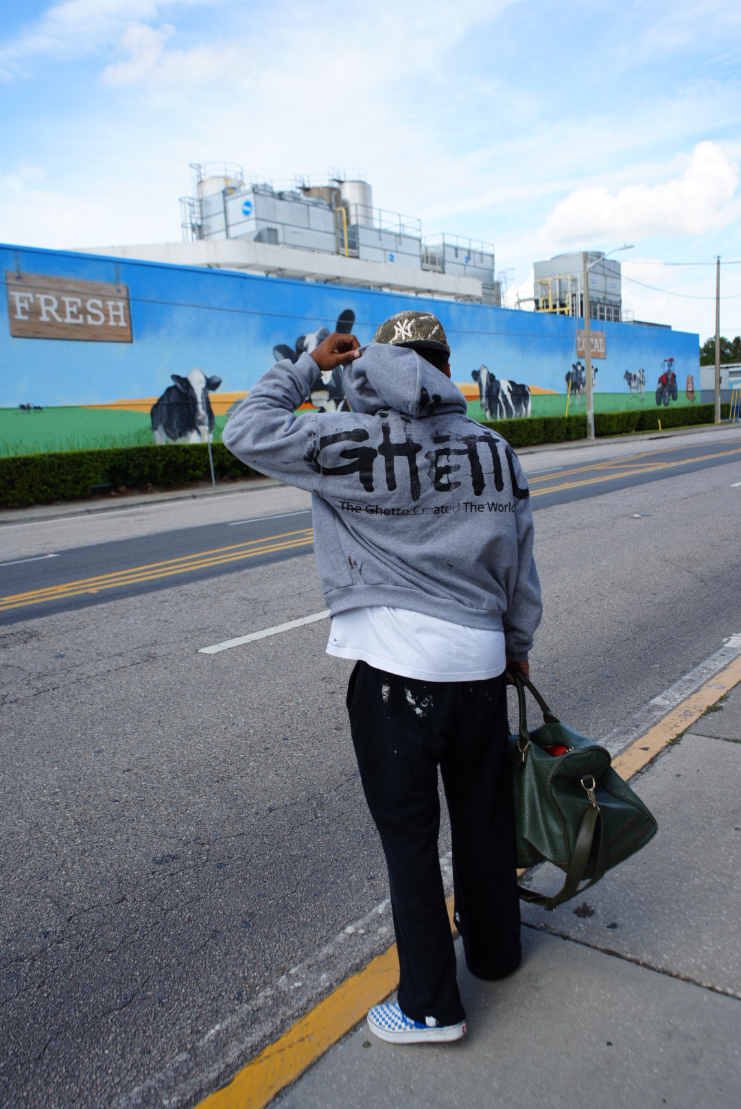 Ghetto MIND FULL ZIP