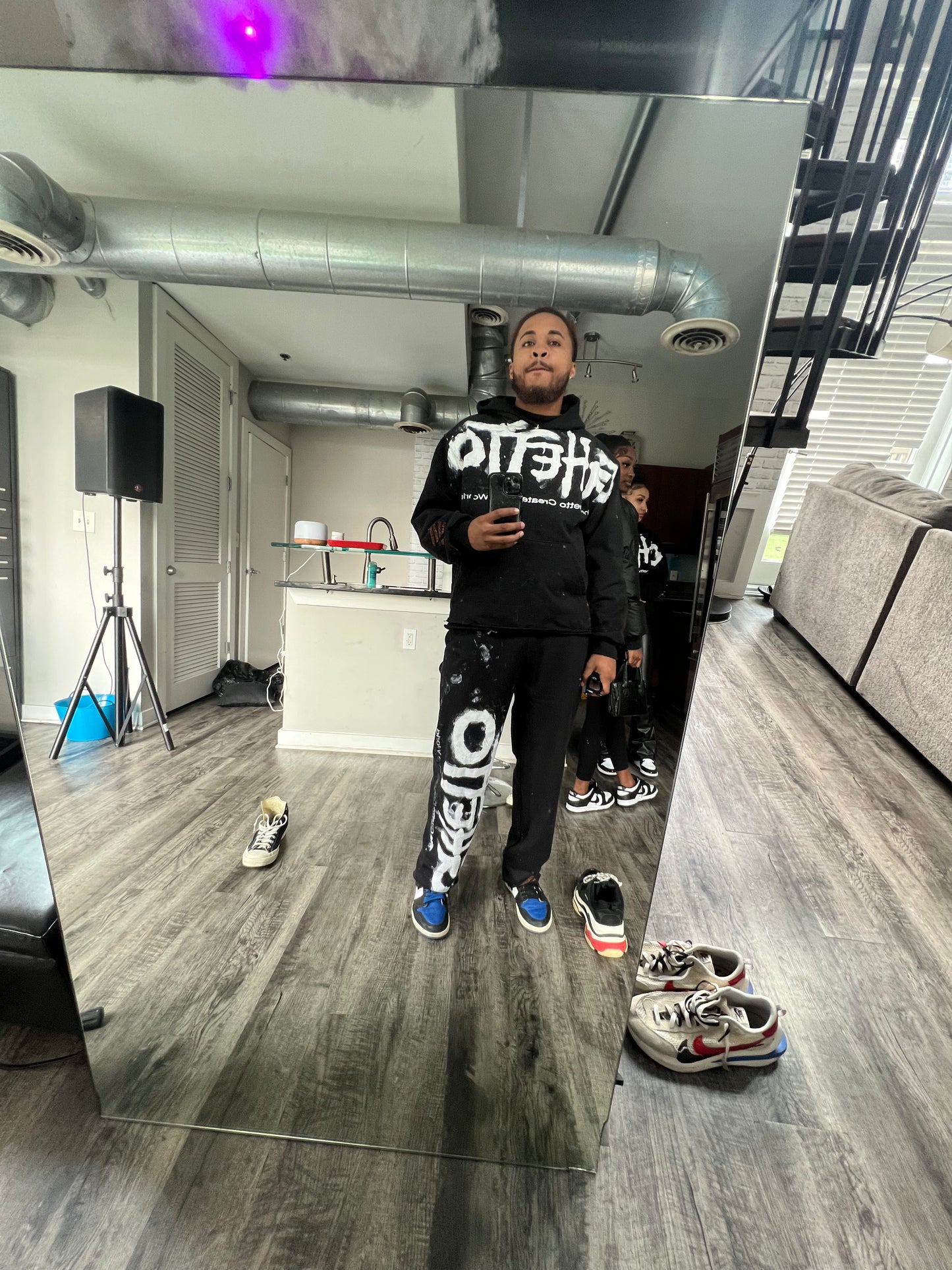 [SWEATPANT]ESSENTIALS