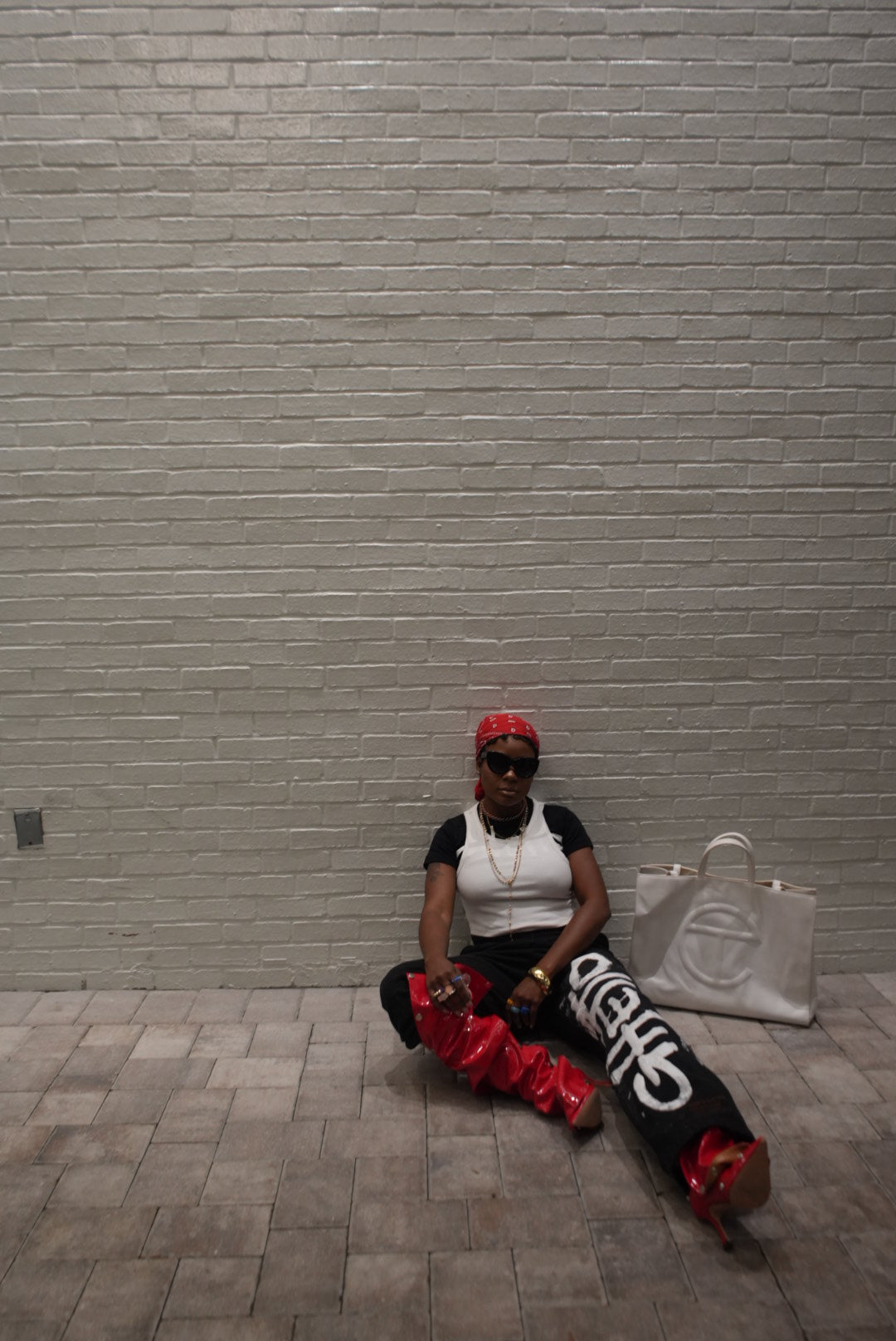 [SWEATPANT]ESSENTIALS