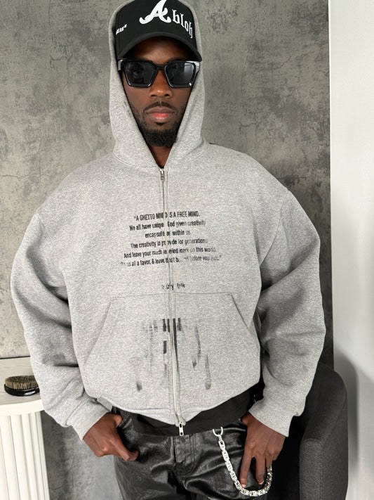 Ghetto MIND FULL ZIP