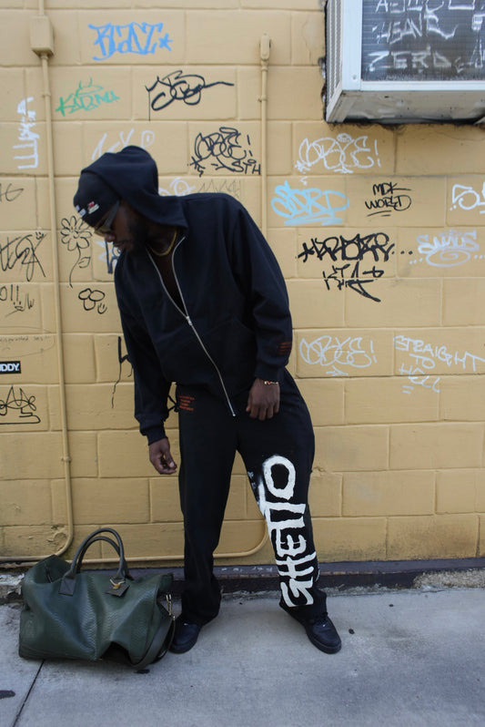 [SWEATPANT]ESSENTIALS