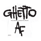 [GHETTO ARE FREE] TEE