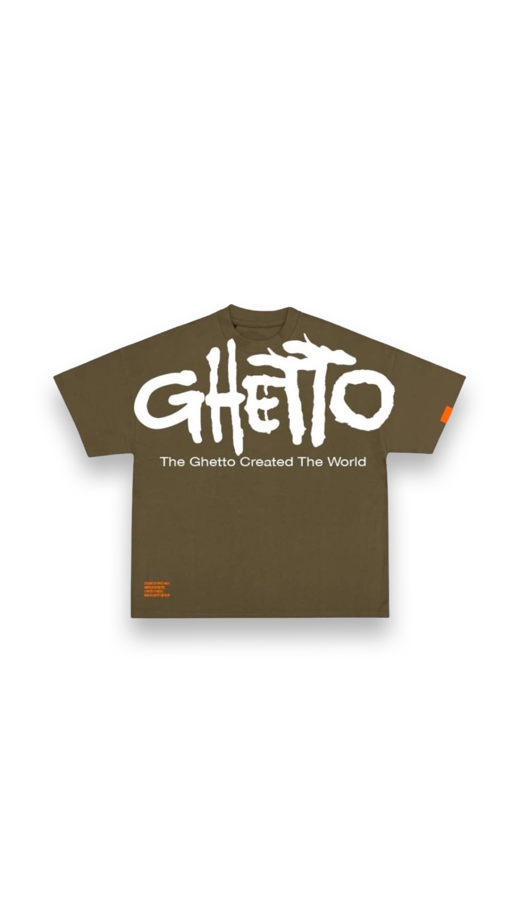 [GHETTO]ESSENTIALS OLIVE