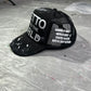 [GHETTO CREATED THE WORLD] TRUCKER (BLACK)