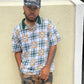 [GHETTO CREATED THE WORLD] TRUCKER (BLACK)