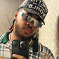 [GHETTO CREATED THE WORLD] TRUCKER (BLACK)