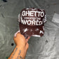 [GHETTO CREATED THE WORLD] TRUCKER (CHOCOLATE BROWN)