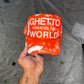 [GHETTO CREATED THE WORLD] TRUCKER (FAMU ORANGE)