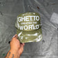 [GHETTO CREATED THE WORLD] TRUCKER (OLIVE GREEN)
