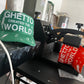 [GHETTO CREATED THE WORLD] TRUCKER (RATTLER GREEN)