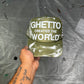 [GHETTO CREATED THE WORLD] TRUCKER (OLIVE GREEN)