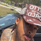 [GHETTO CREATED THE WORLD] TRUCKER (CHOCOLATE BROWN)