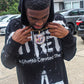 [GHETTO ARE FREE] HOODIE