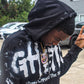 [GHETTO ARE FREE] HOODIE