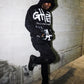 [GHETTO ARE FREE] HOODIE