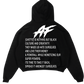 [GHETTO ARE FREE] HOODIE