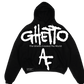 [GHETTO ARE FREE] HOODIE