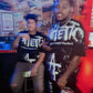 [GHETTO ARE FREE] TEE