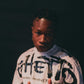 [GHETTO ARE FREE] TEE