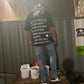 [GHETTO ARE FREE] TEE