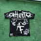 [GHETTO ARE FREE] TEE