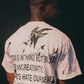 [GHETTO ARE FREE] TEE