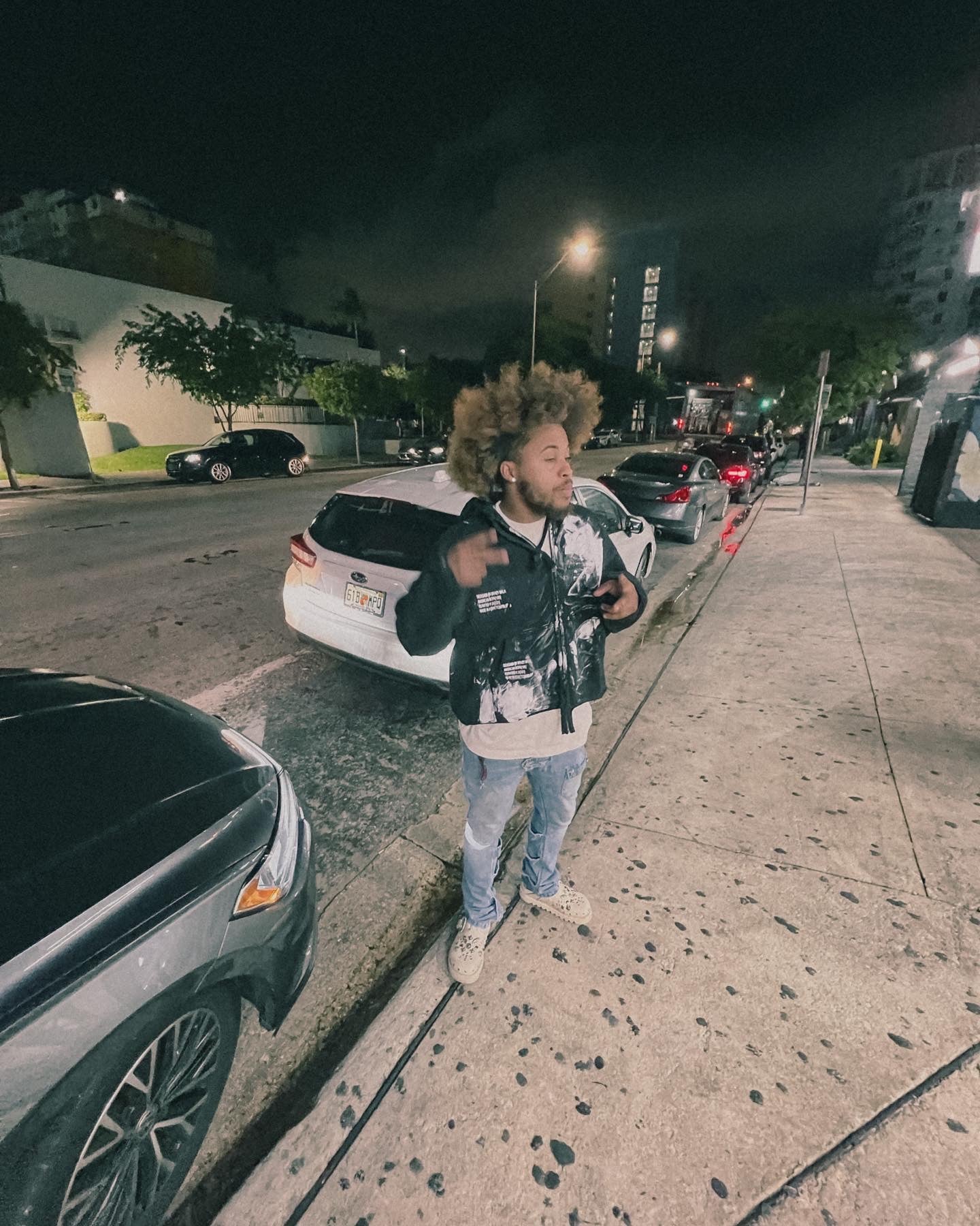 [GHETTO ARE FREE] FULL ZIP